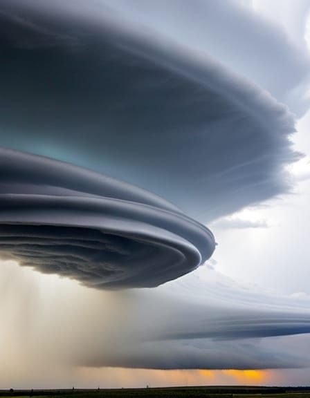 When clouds Attack