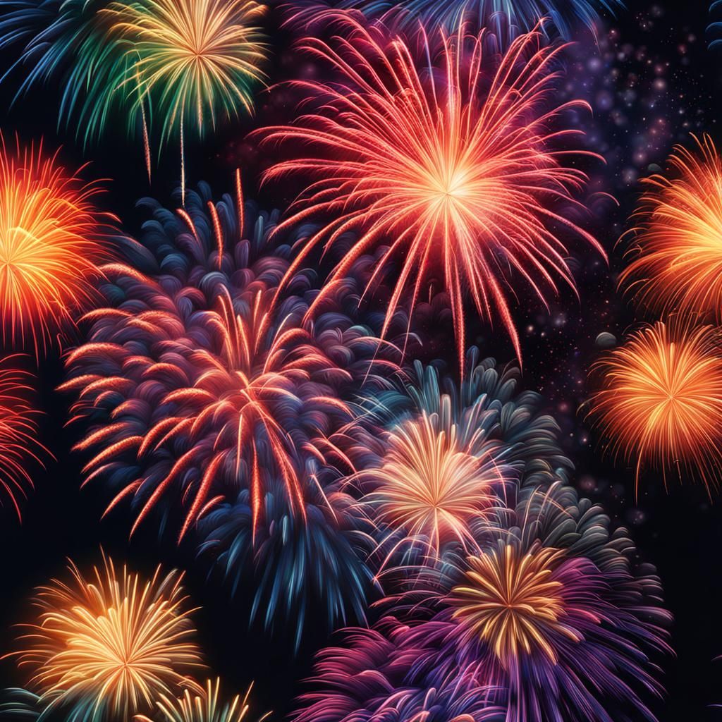 Fireworks