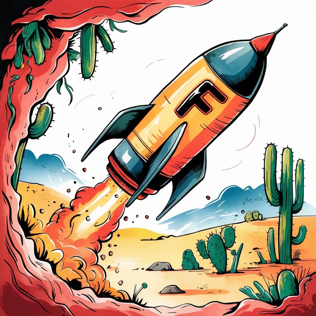 The InFamous Eff Bomb