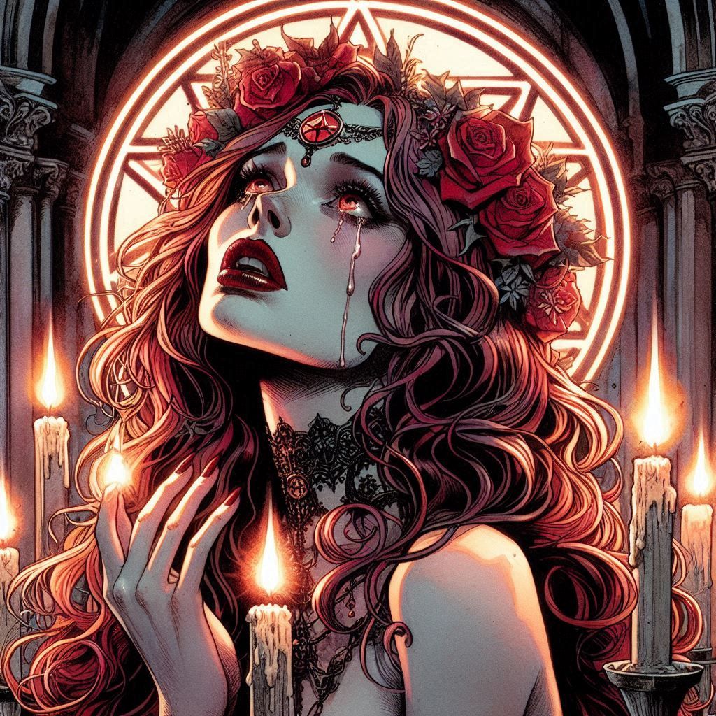 𝕴𝖓 𝖙𝖍𝖊 𝖓𝖆𝖒𝖊 𝖔𝖋 𝕾𝖔𝖗𝖗𝖔𝖜...