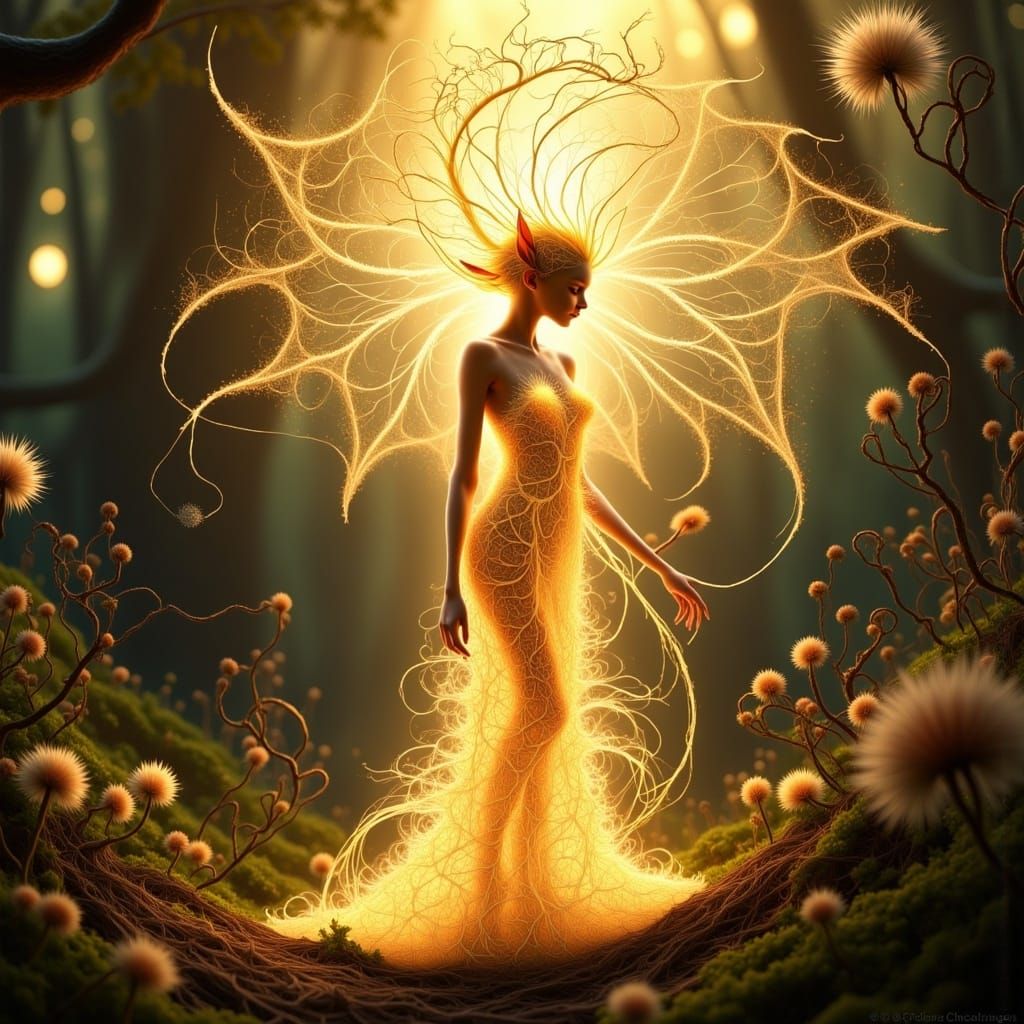 <lora:Flowing Root Lines:1.0> HIFI CLARITY CONTRAST BURLAP INTRICATE RIPPLE_REFLECTIONS (frames: -2.9) MANDELBULB_ZENTANGLE NAUTILU_AMOEBA B...