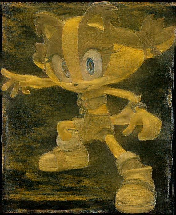 Sticks (Albert Pinkham Ryder)