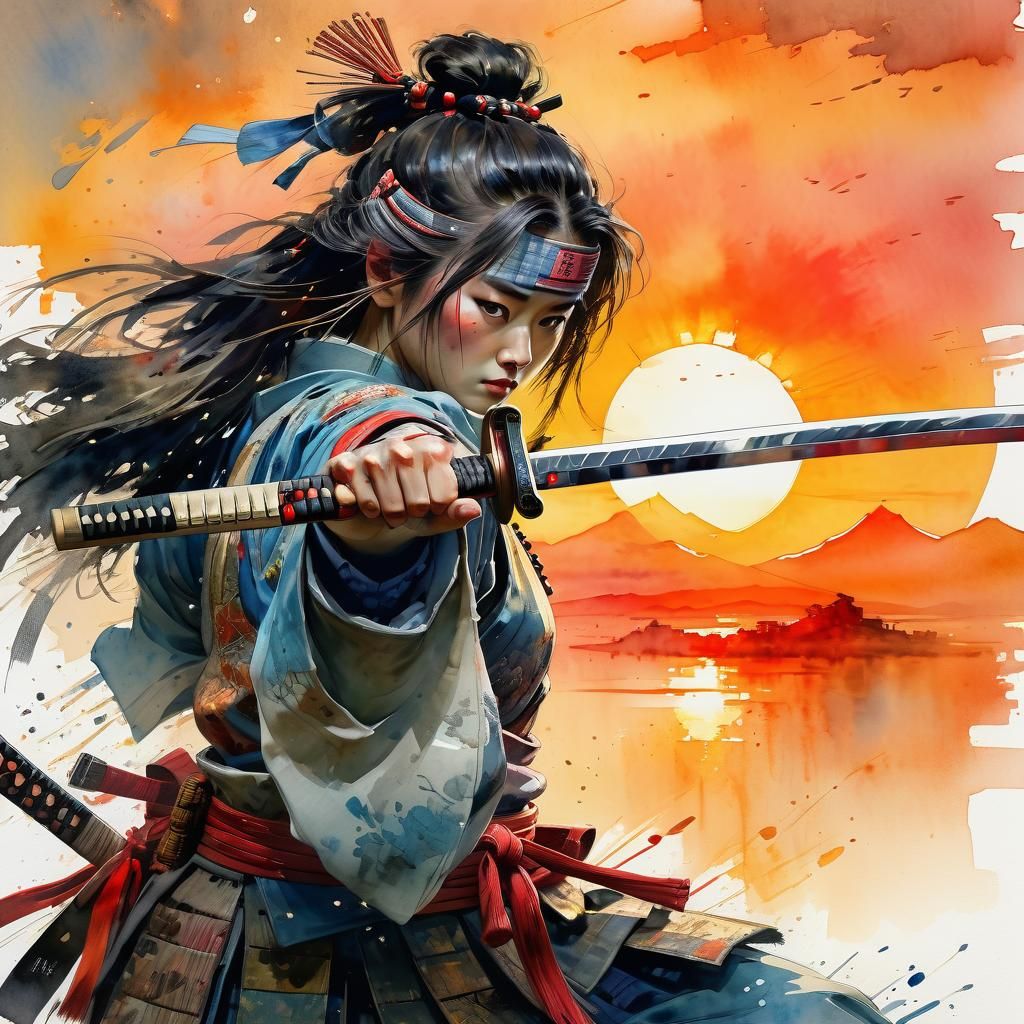 House of the Rising Sun  by @Superbear