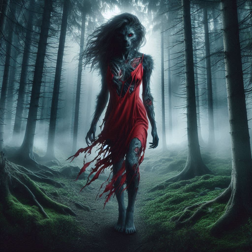 The change is hell on the wardrobe