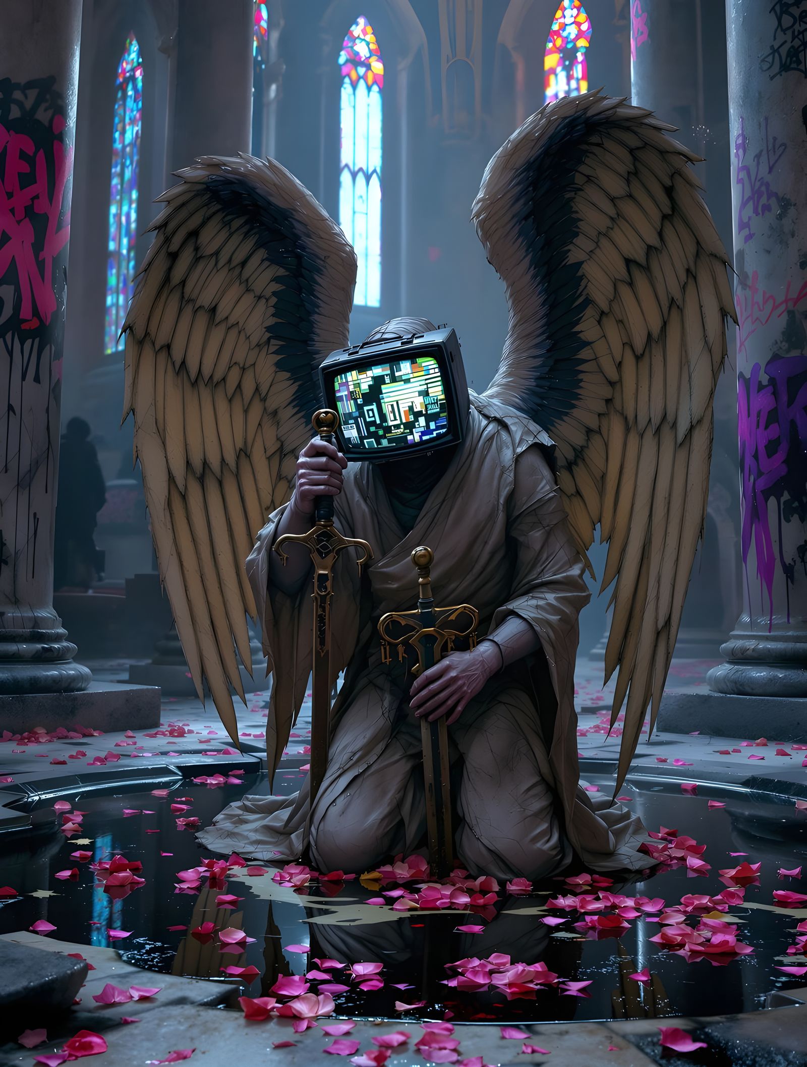 Telangelic  (#1)  by @Prophet 