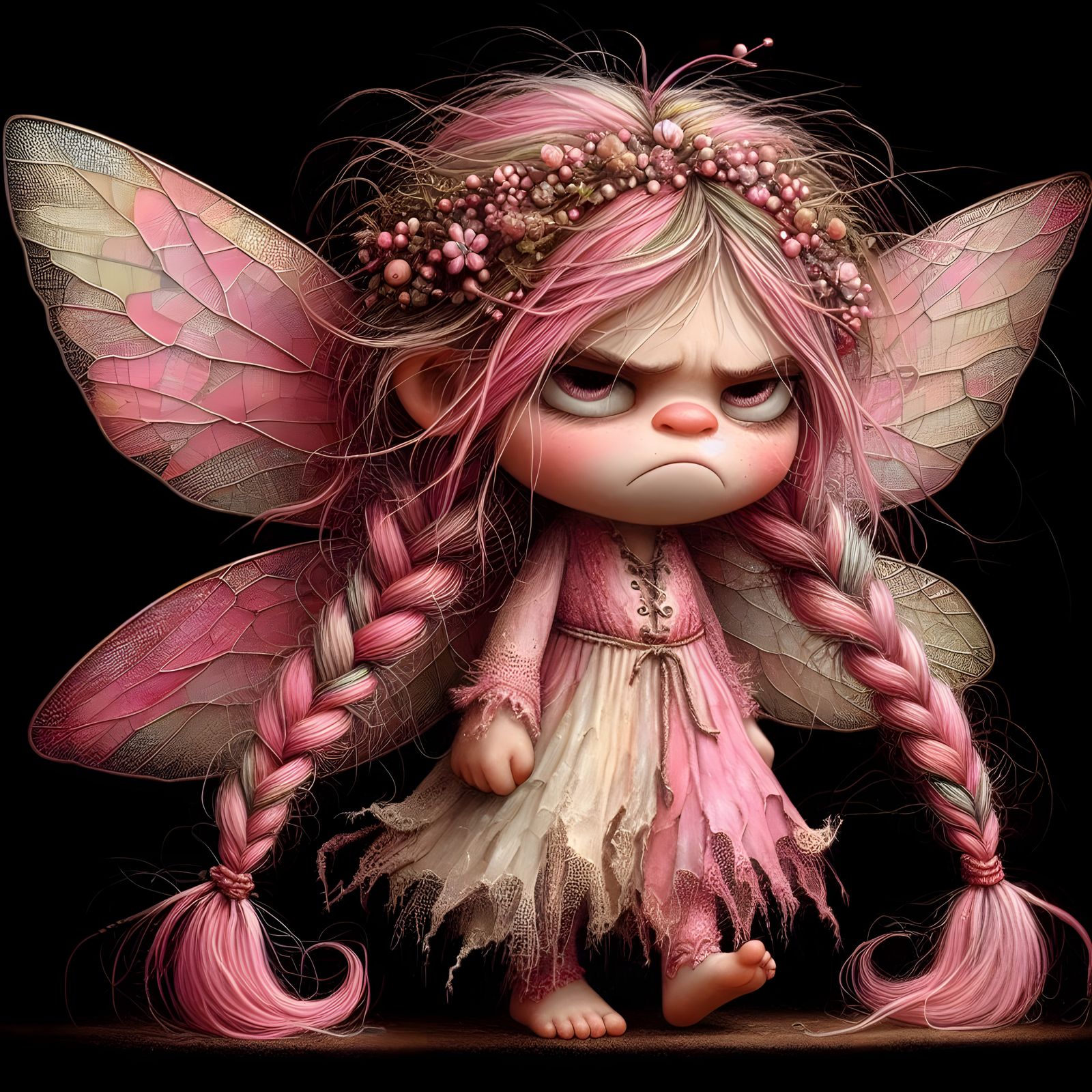 Hilda hates Everything