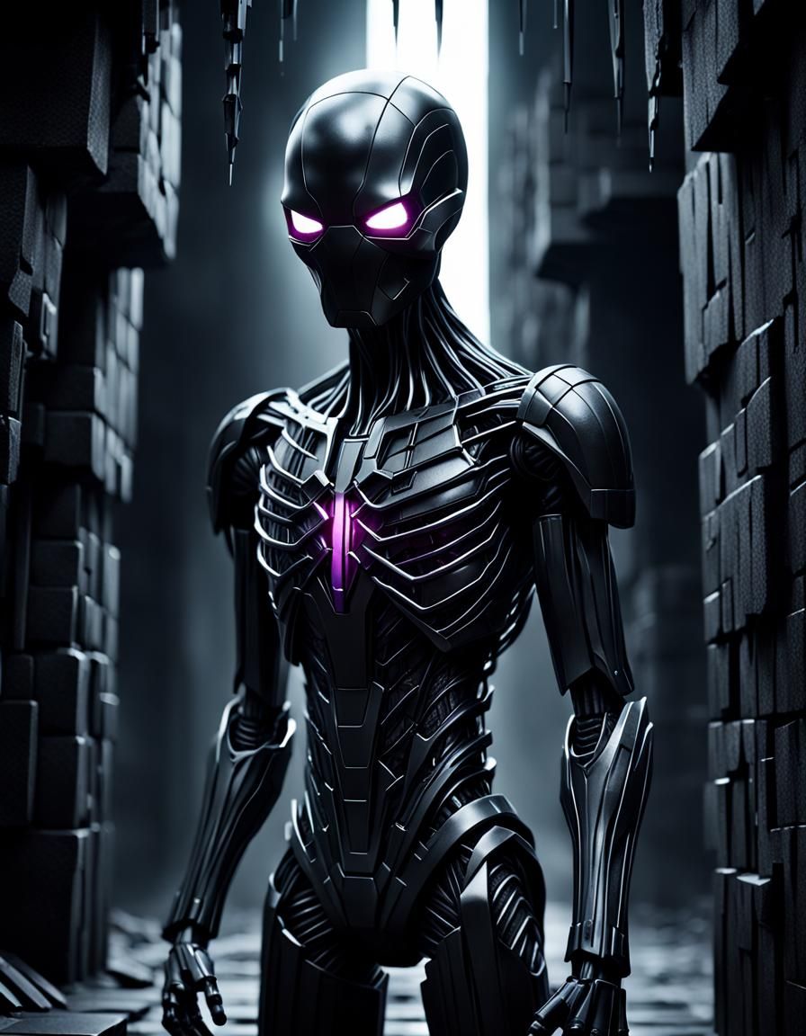 RTX Enderman