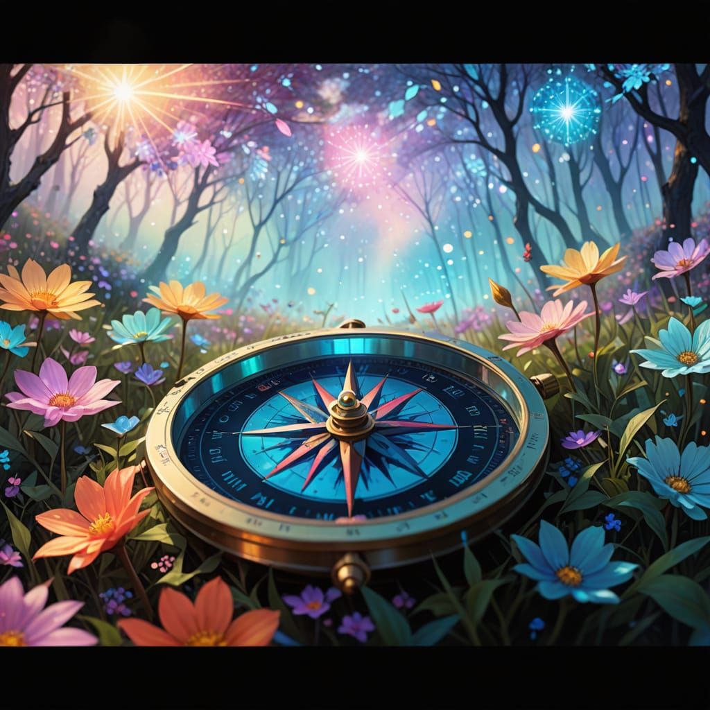 Onward to the Flowers