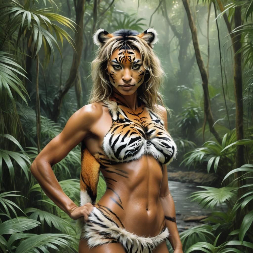 Rawr  by @Camellia Lane