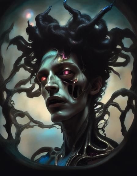 Surrealist Portraits