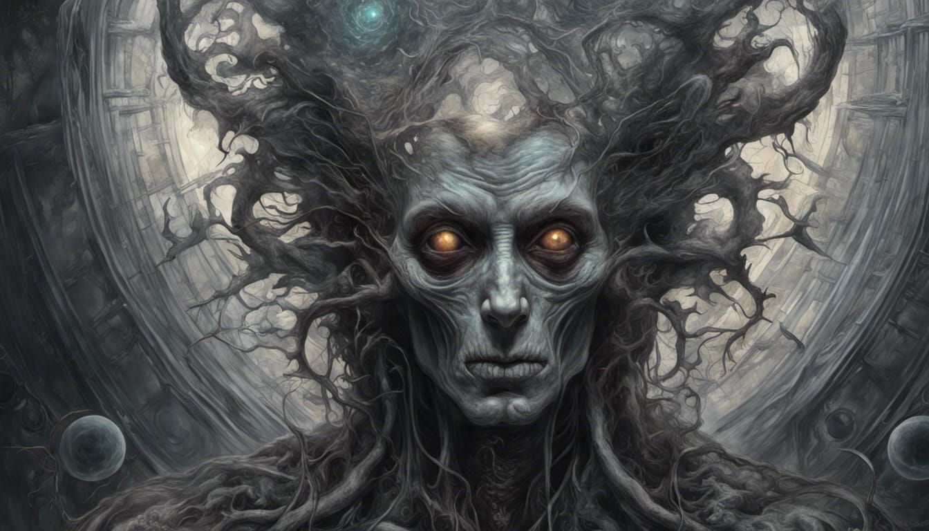 Alien Revenant.