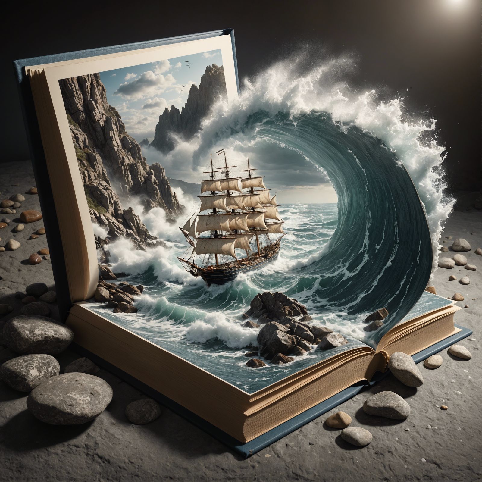 Tempestade   by @Superxu