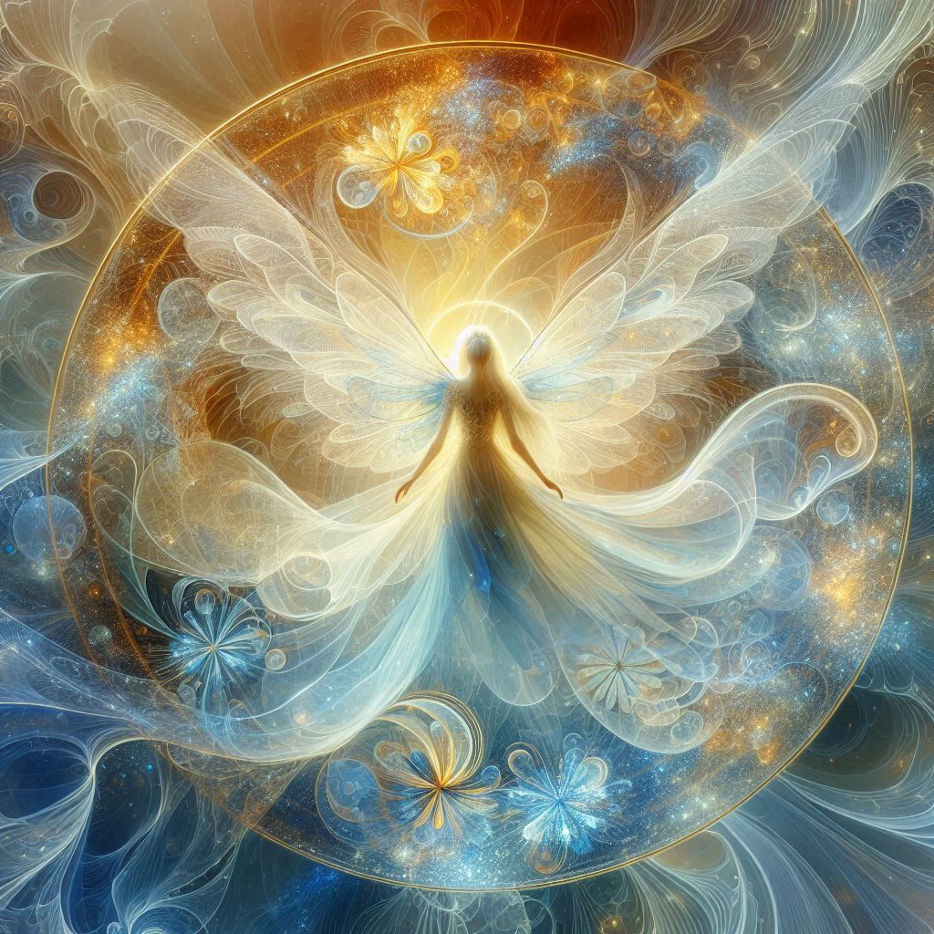 ✨ L'Envol des Rêves Célestes ✨