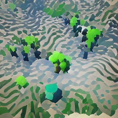 Procedural generation