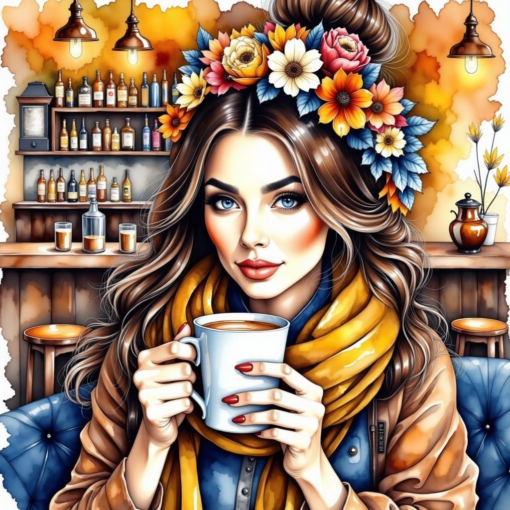 <lora:WatercolorArtFx:1.0> 