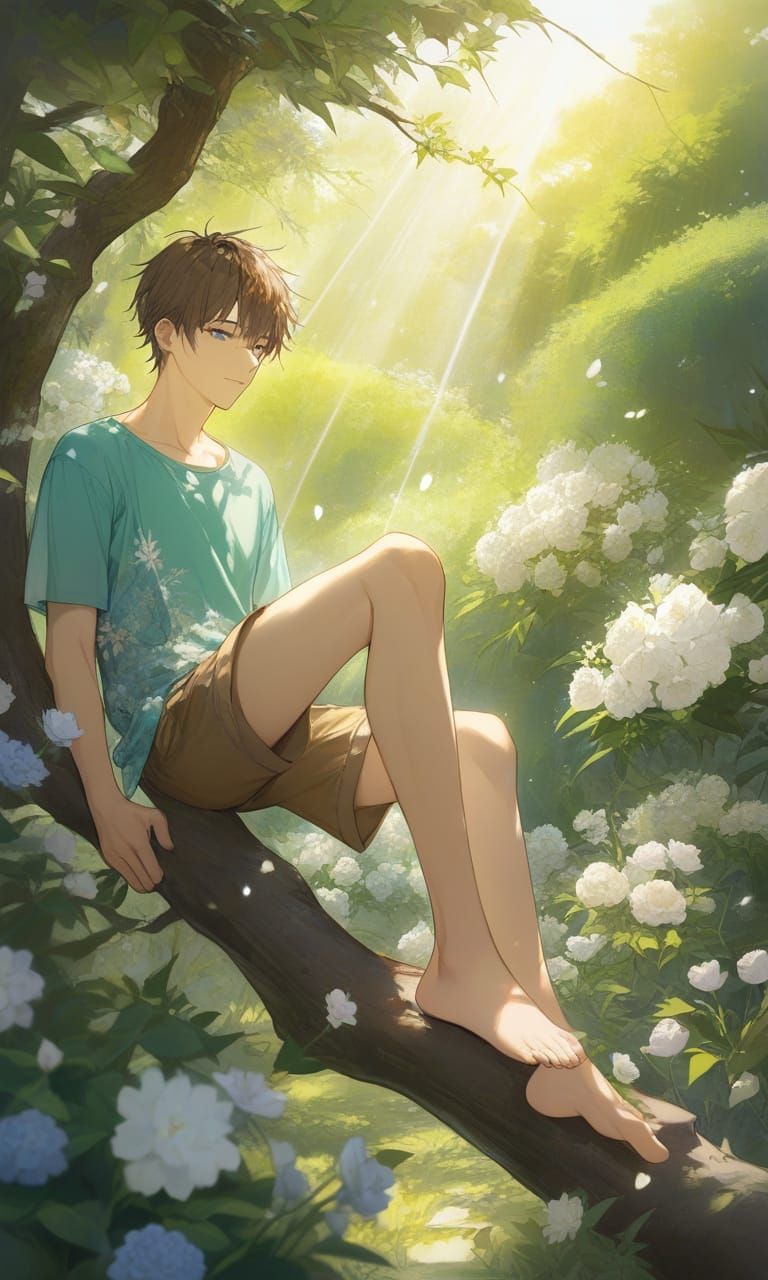 Finding Peace - Relaxing