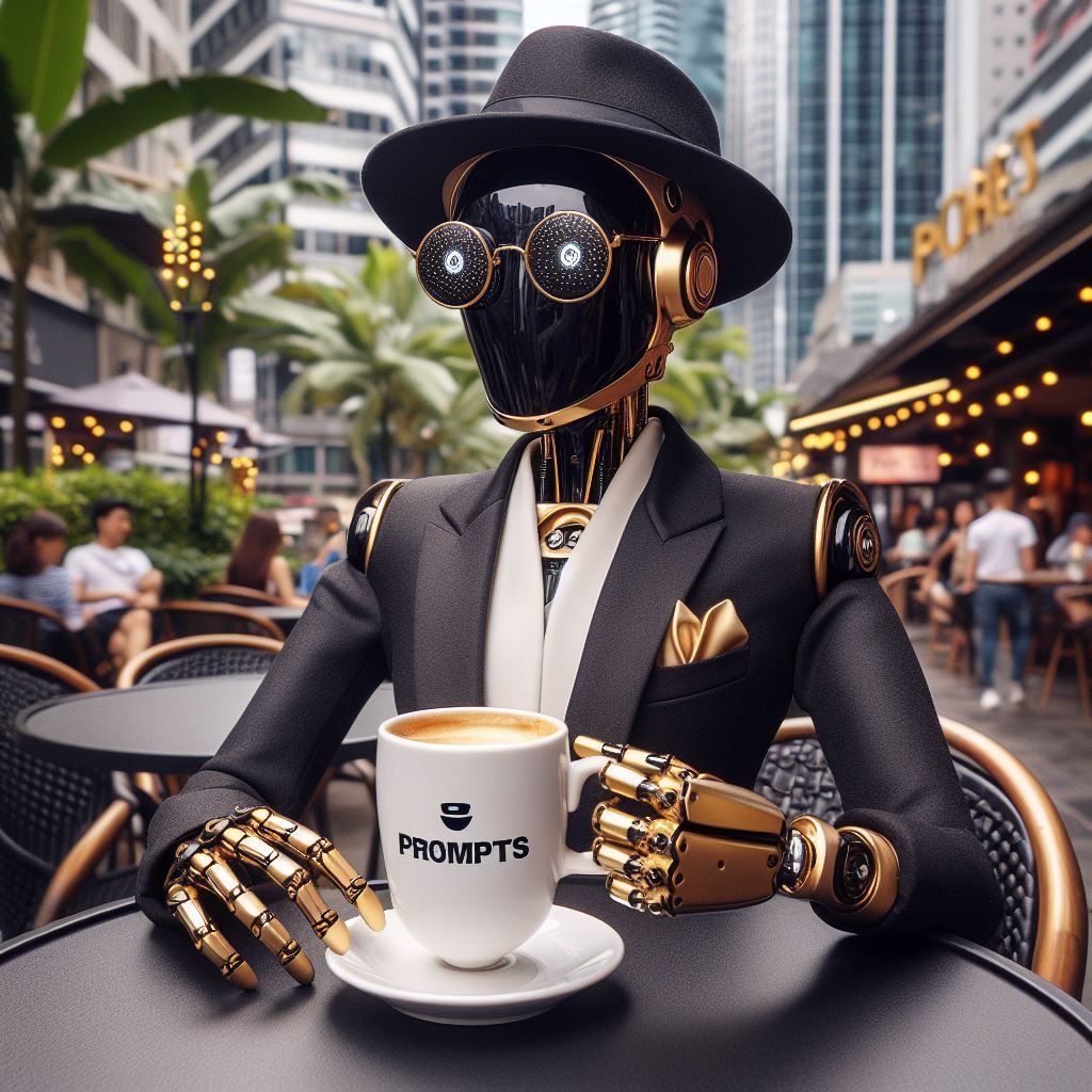 Ok, but first coffee