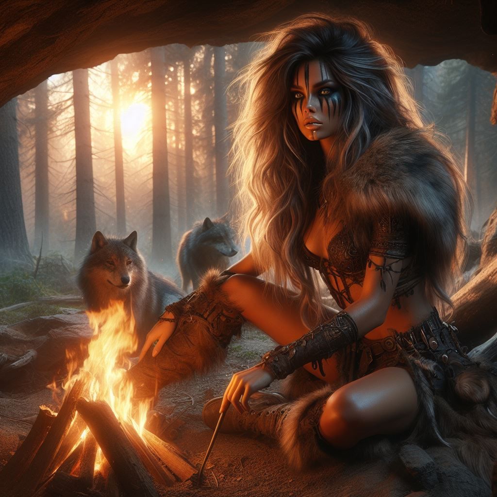 Clan of the Forest People