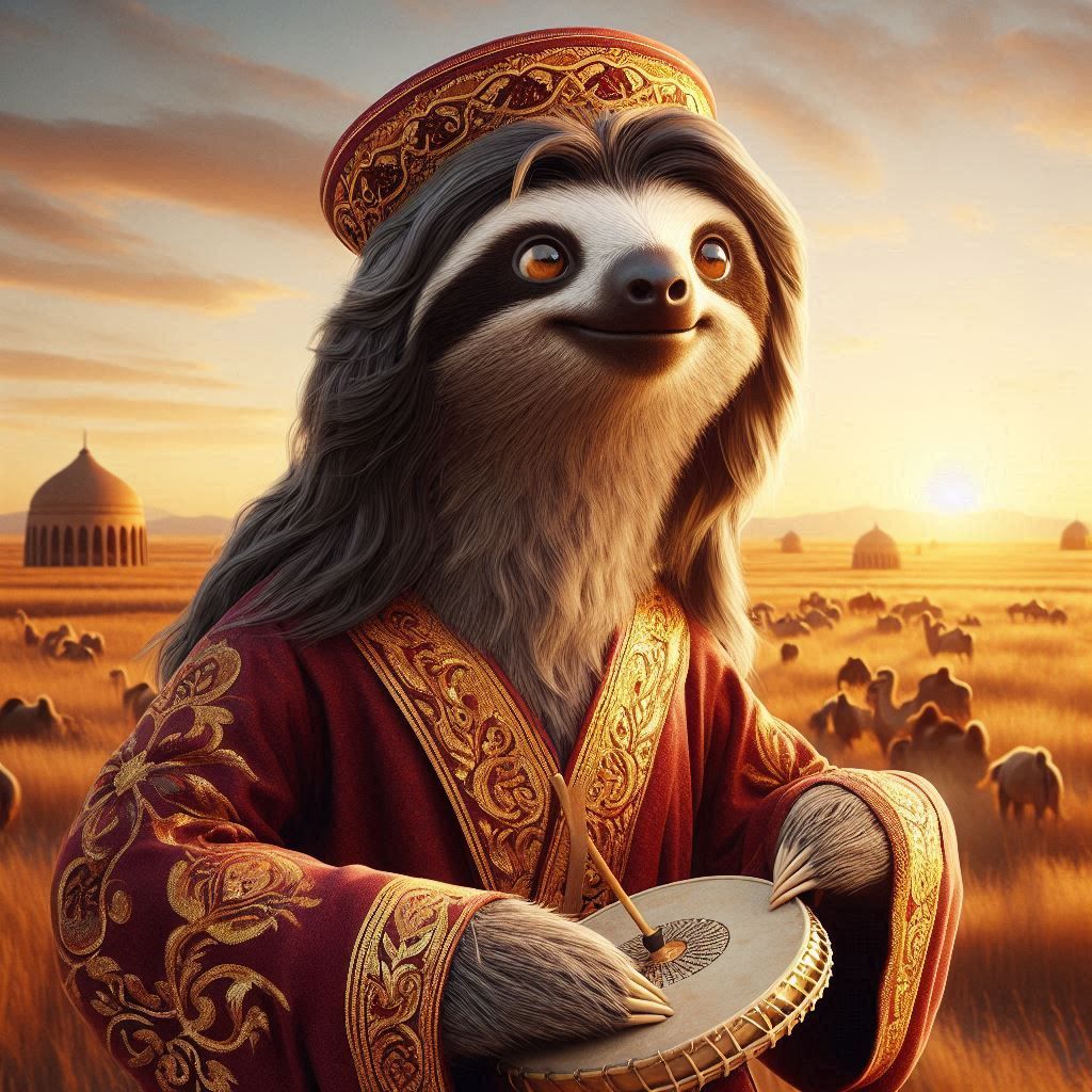 Slothista Mullodzhanova, Tajik Bukharian Jewish Shashmaqam singer