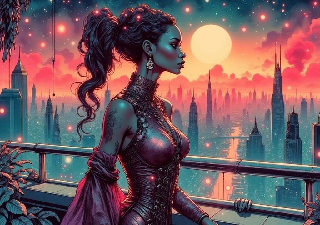 <lora:Alfa Caeli:1.0>