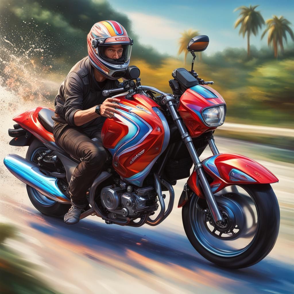 Honda Motorcycle