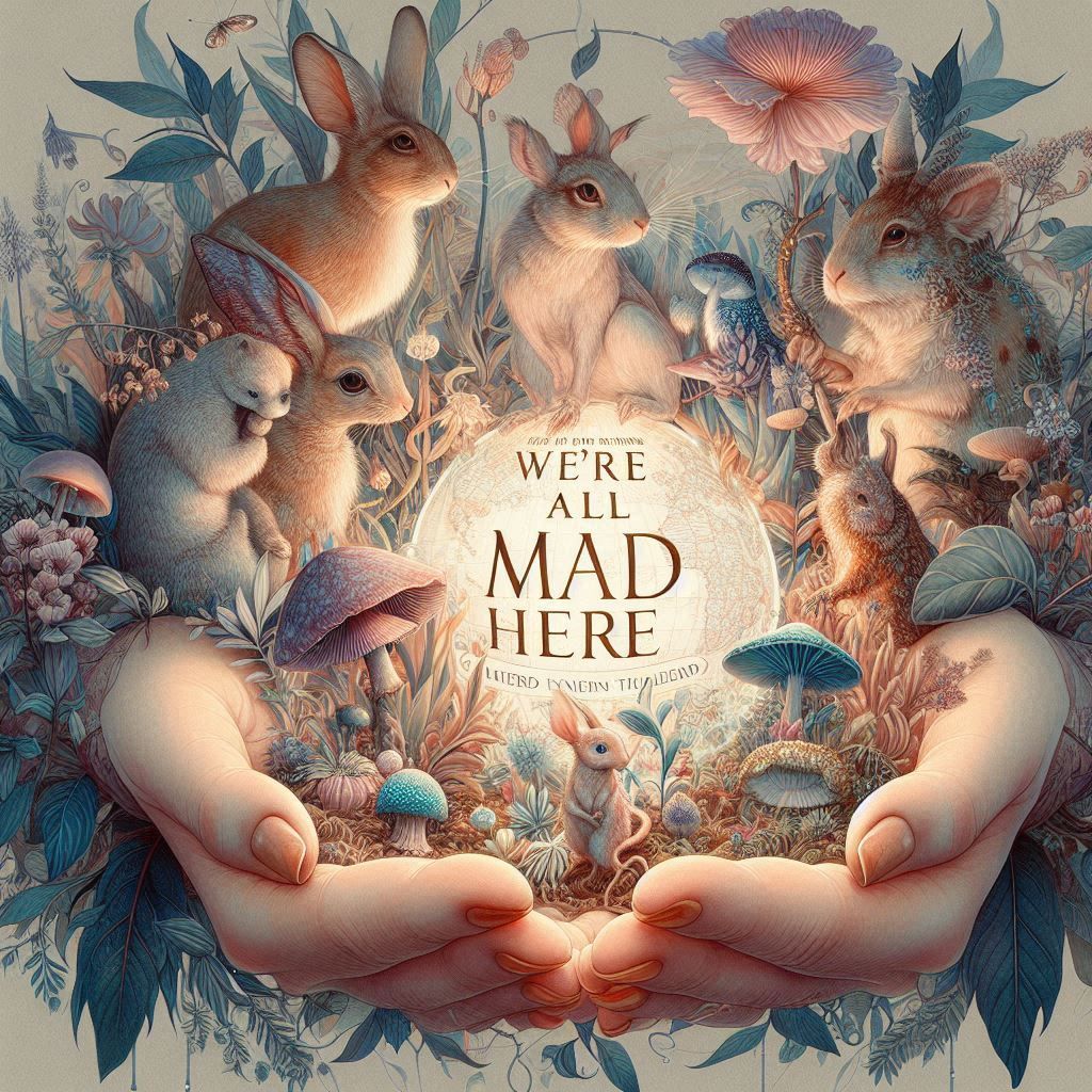 We're All Mad Here