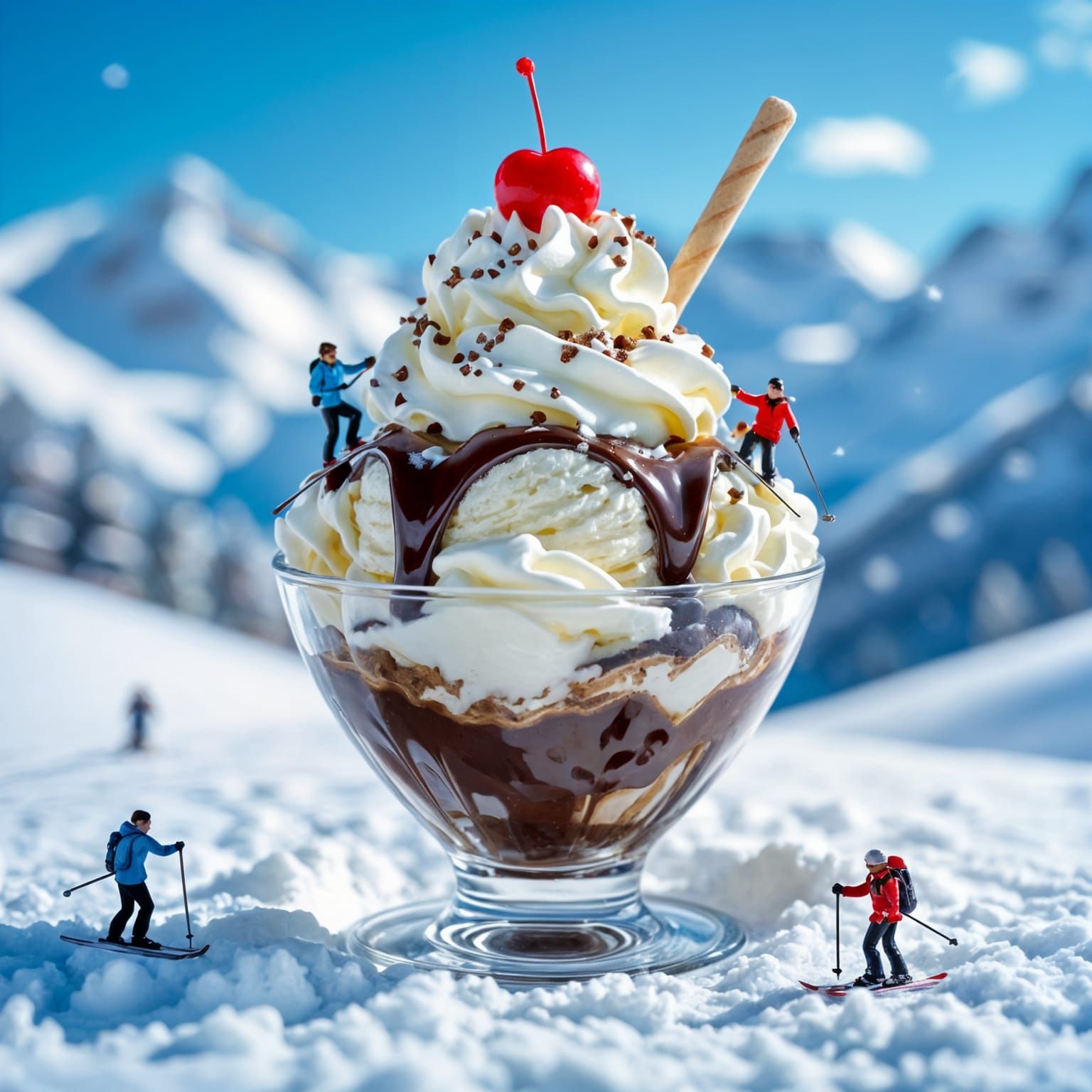 A Sundae fun day  by @forge4ward