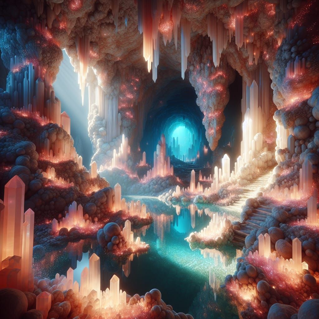 Crystalline cover