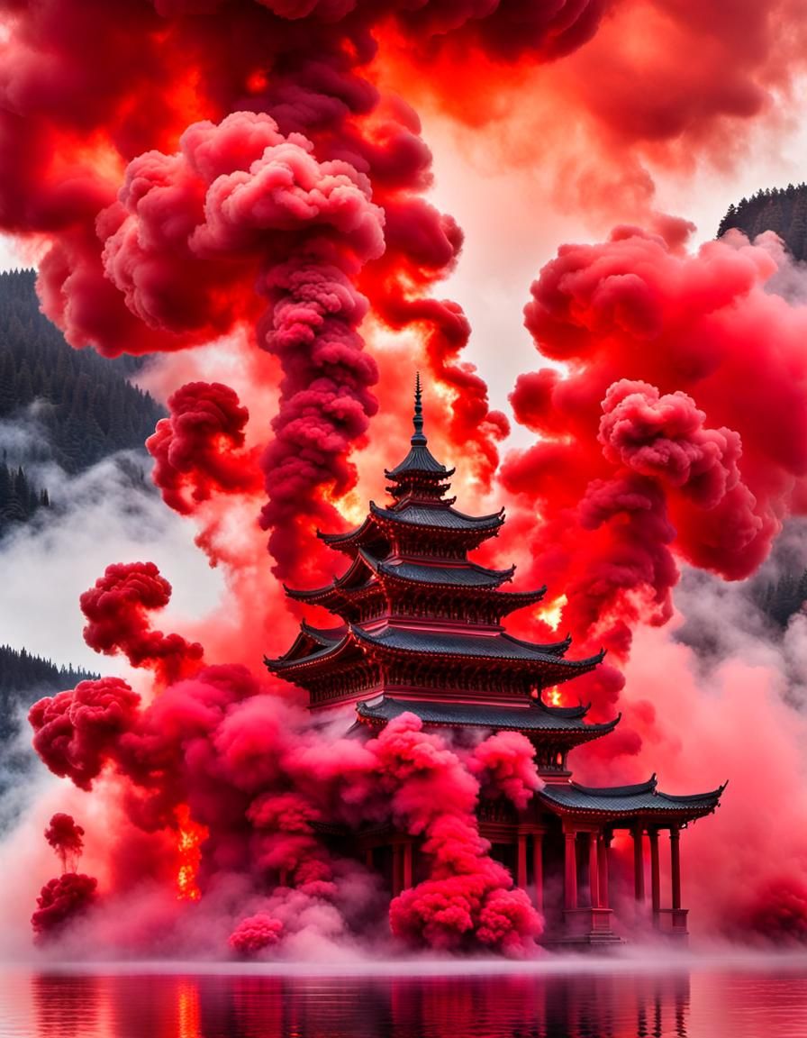The All Consuming Fire
