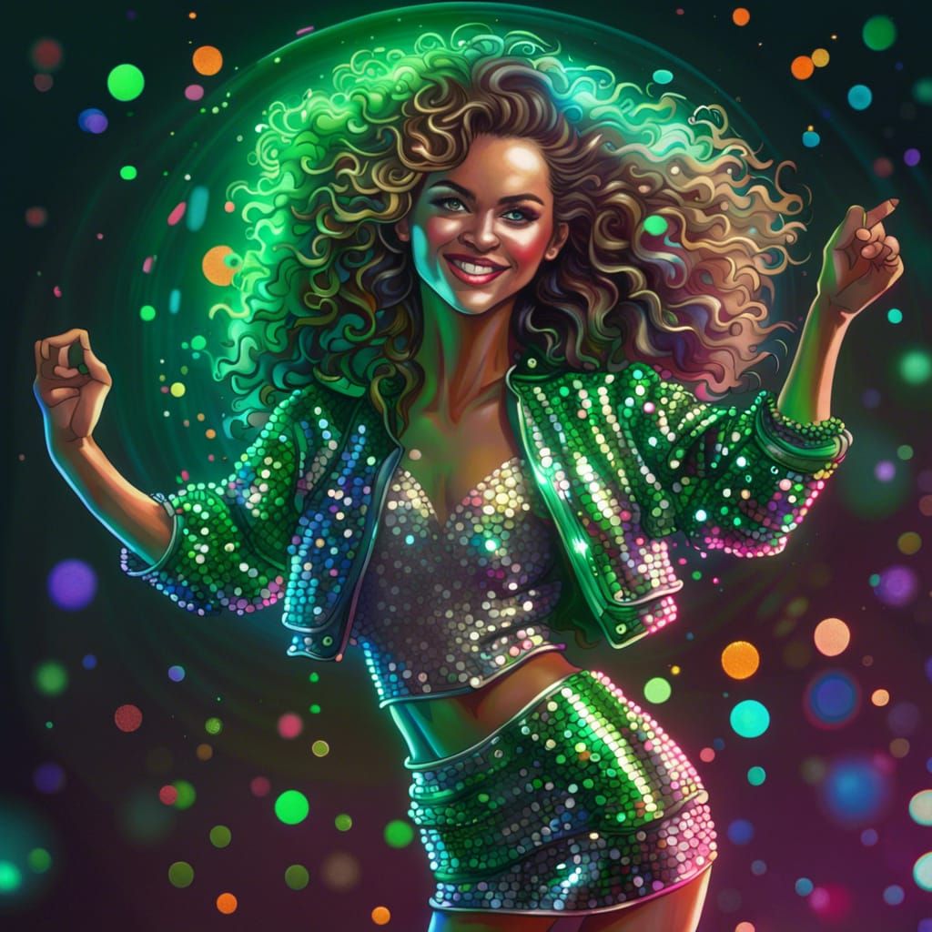  80s fashion  by @TaIna