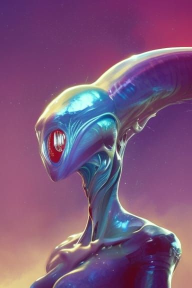 From the planet Gabohazi