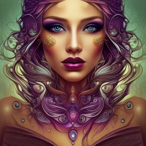 Medusa XL - AI Generated Artwork - NightCafe Creator