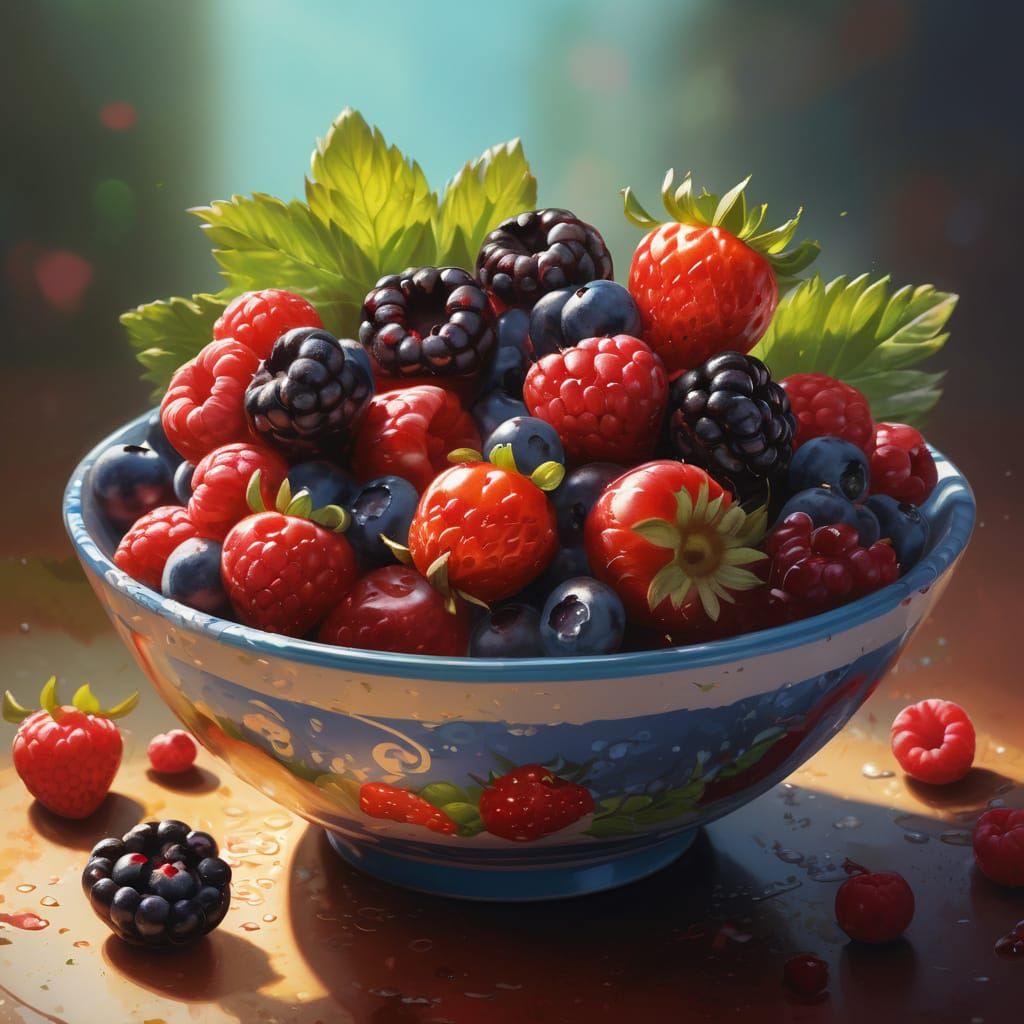 Berries