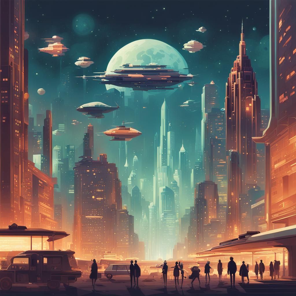 In time and space I will at some point come across your face