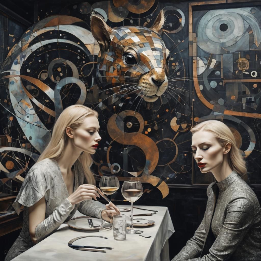 Inner Workings of Team Secret Squirrel +