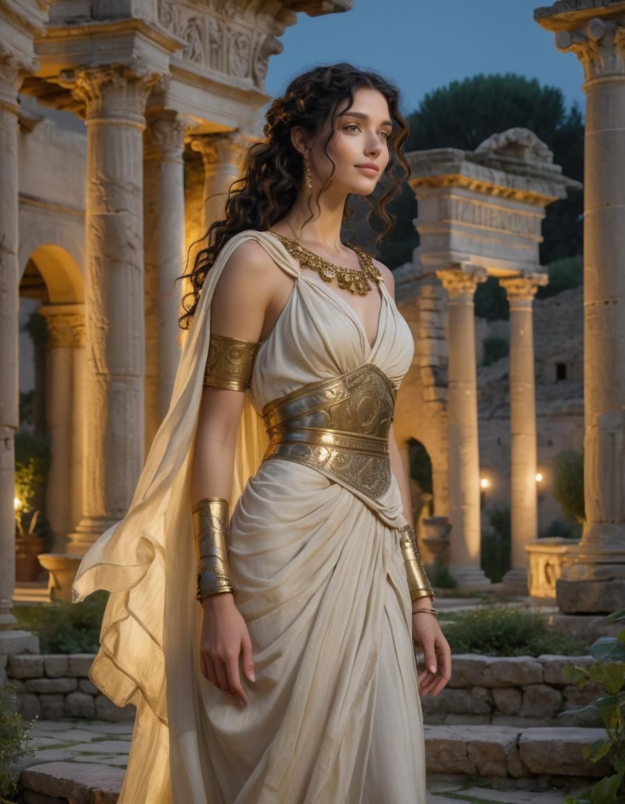 Oppian beauty
