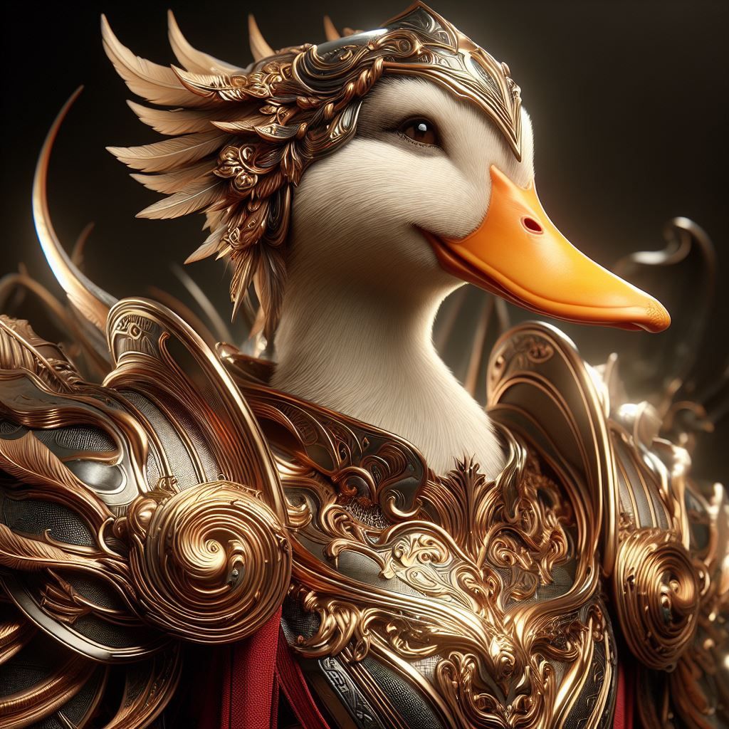 The Third Duke of Vaucanson