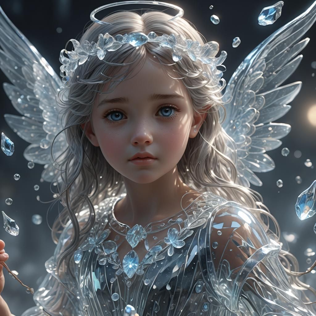 Angels👼are amongst us.  by @Pyewacket