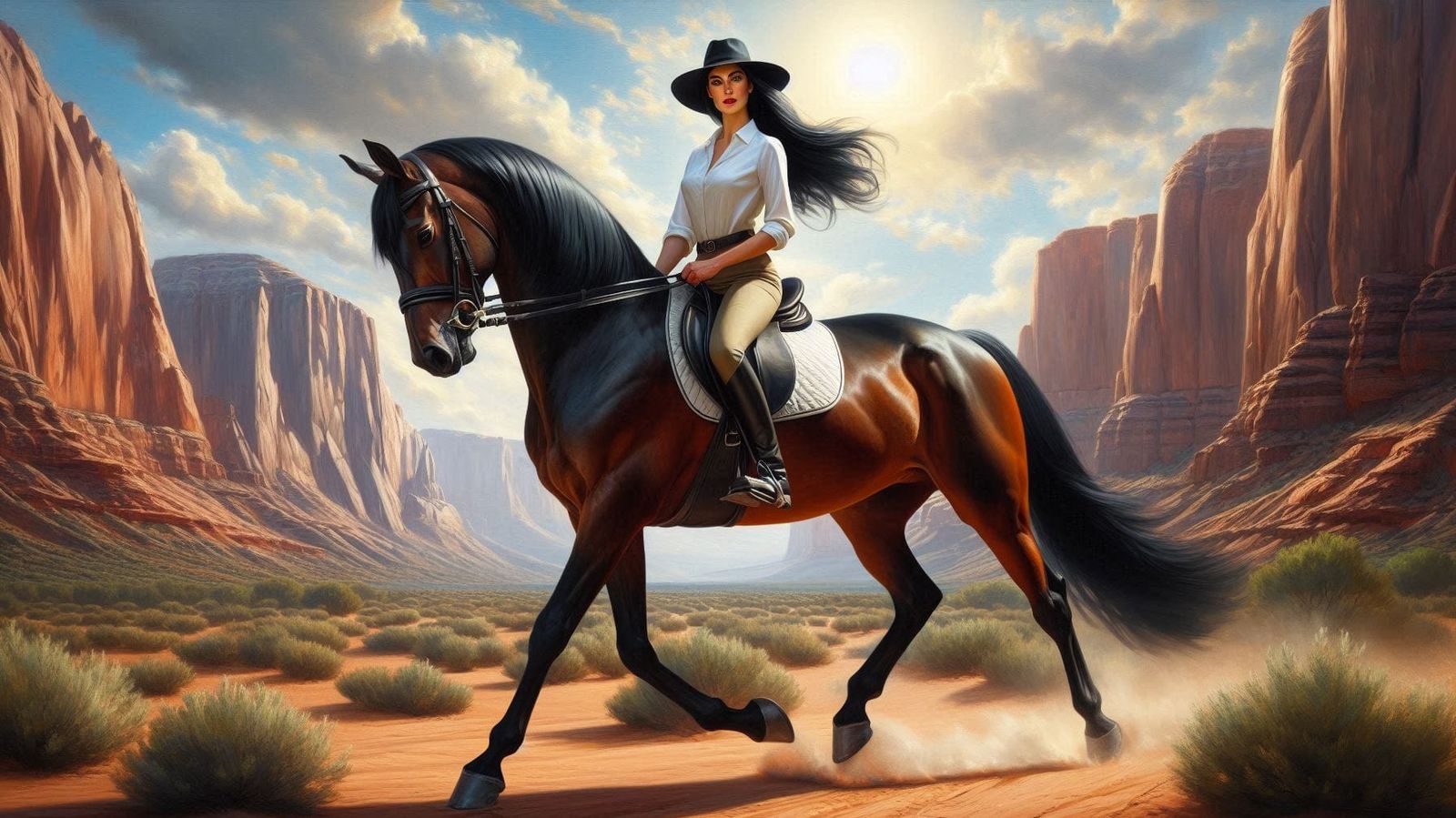 Maxine A. Travers and Frisco