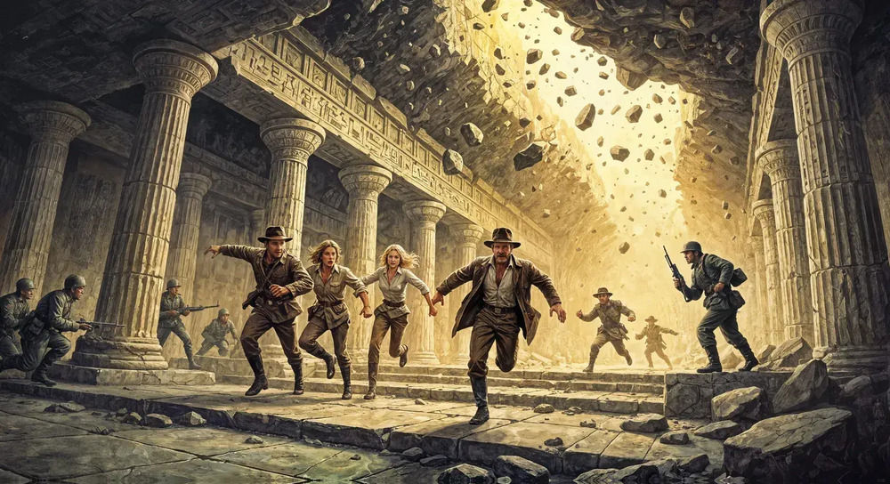 Guys we are Leaving! Wait where's Wan Li?