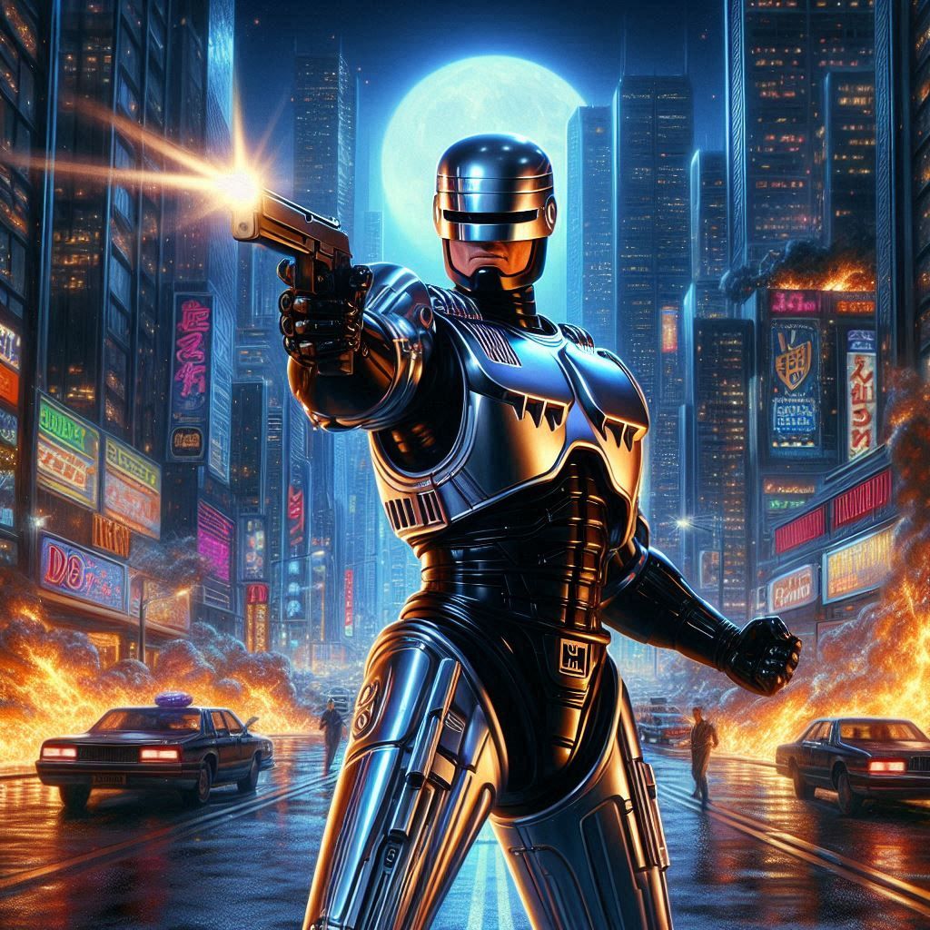 To protect and serve