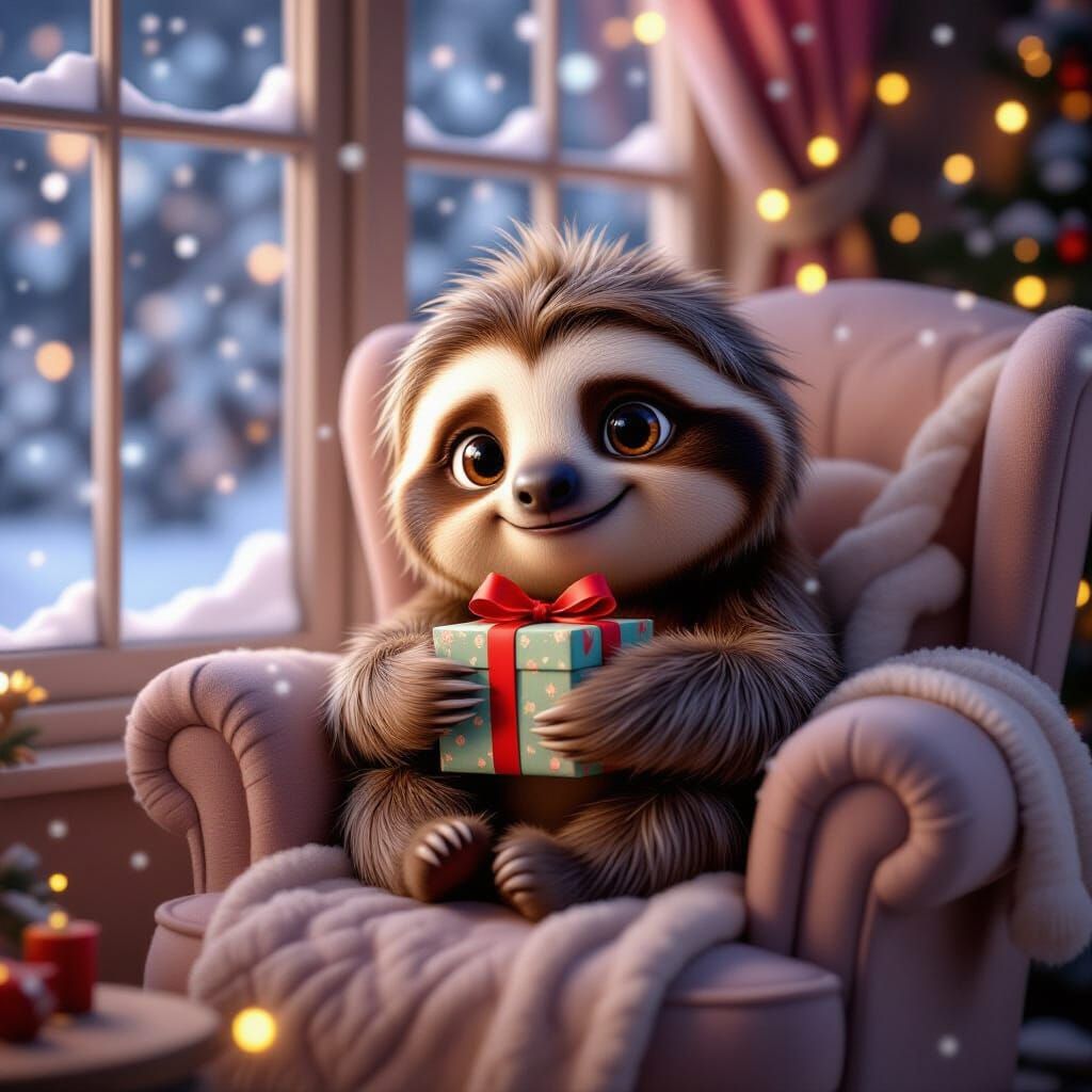 Christmas mood  by @Iryna Bokatova