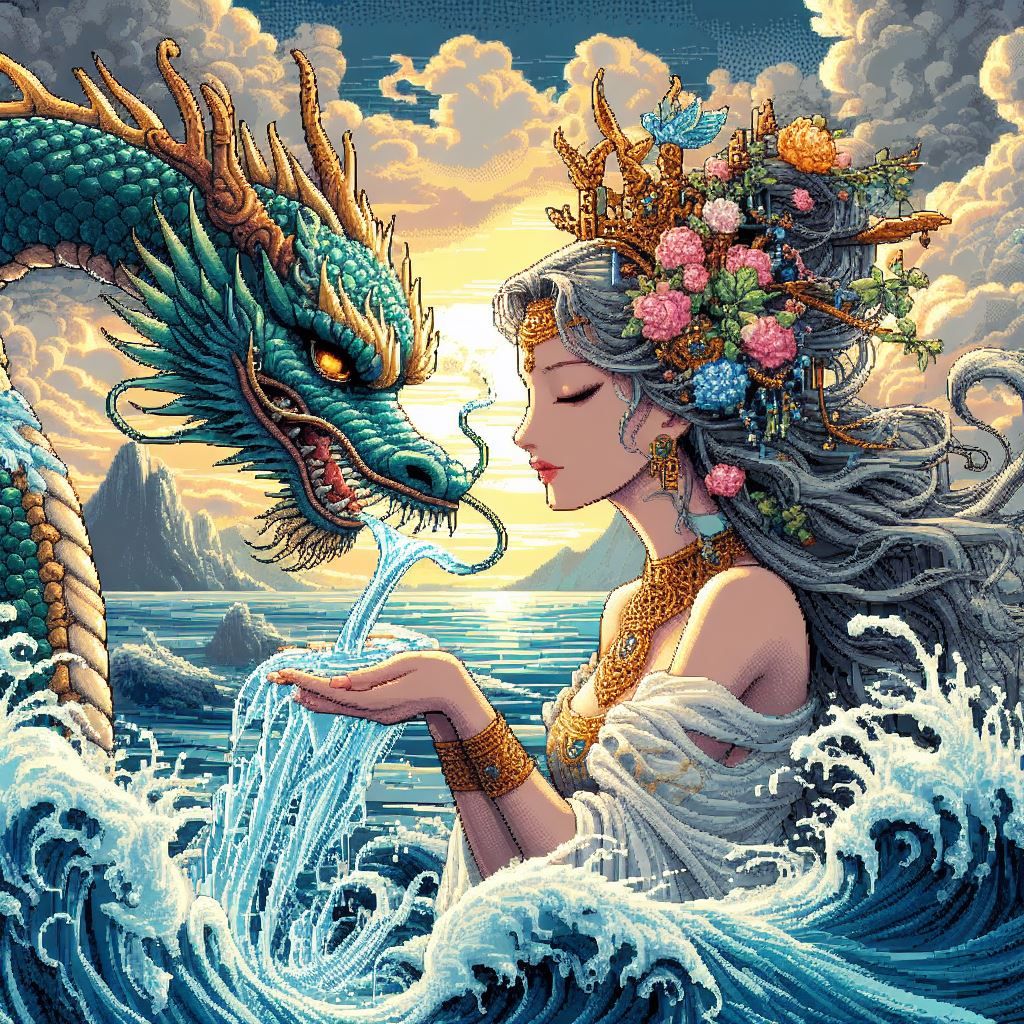 Fionas Dance II & III