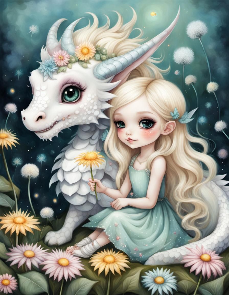 Me and my pet!   by @Hit moments