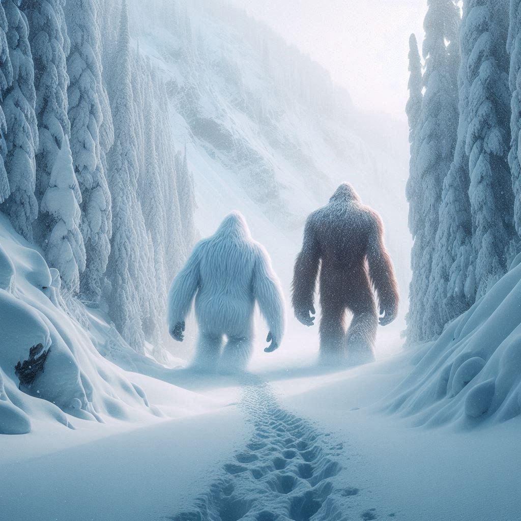 Friends taking a walk together