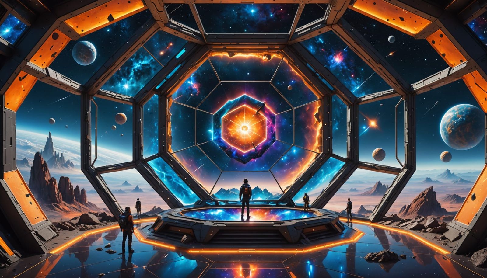 The Outer Worlds  by @JQKER