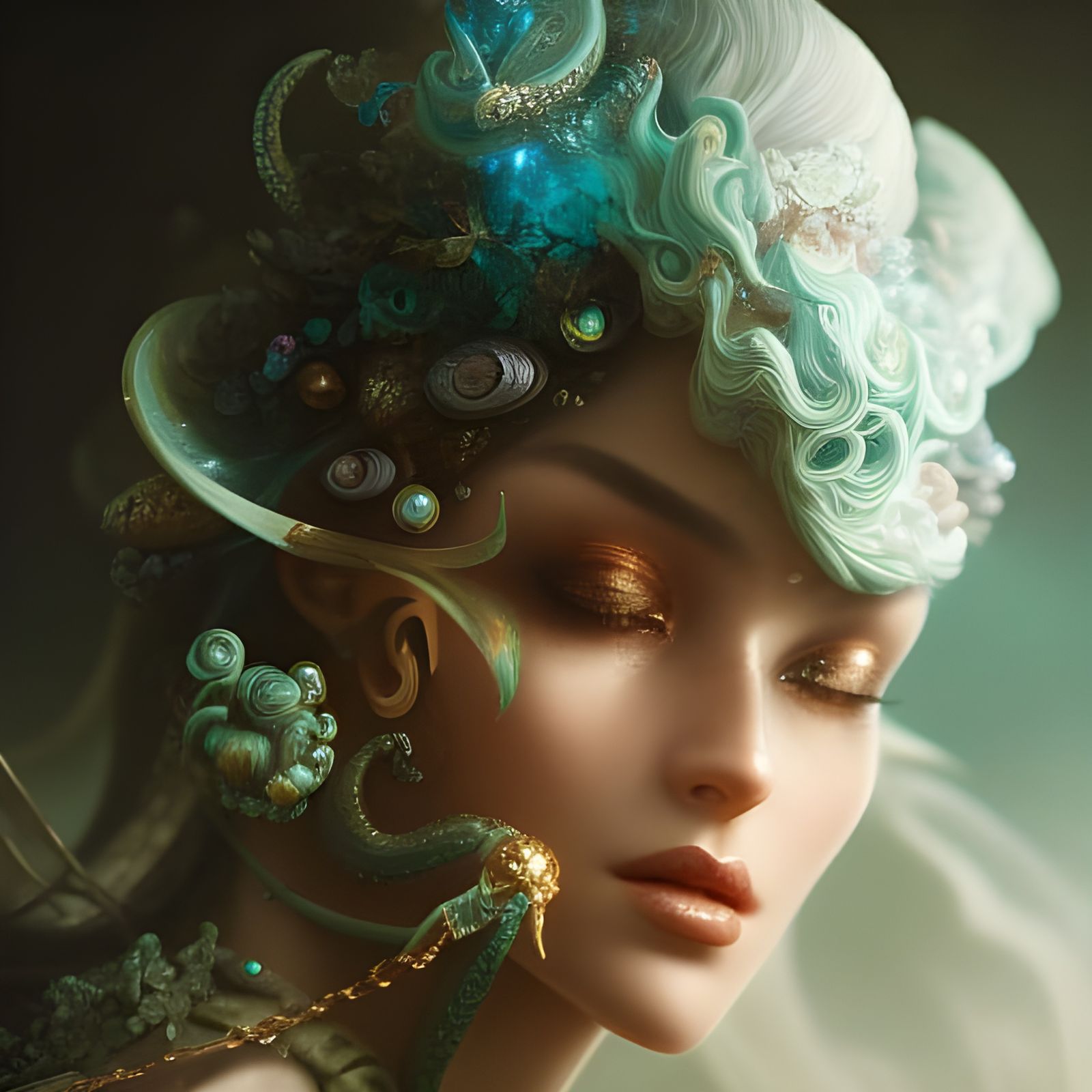 Beautiful Siren,