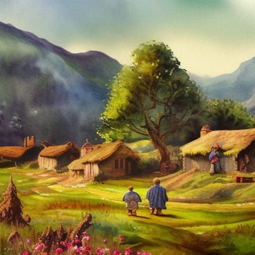 The Shire