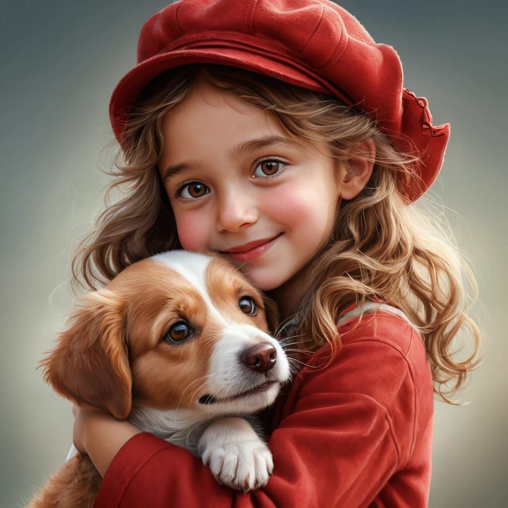 The Girl With the Dog