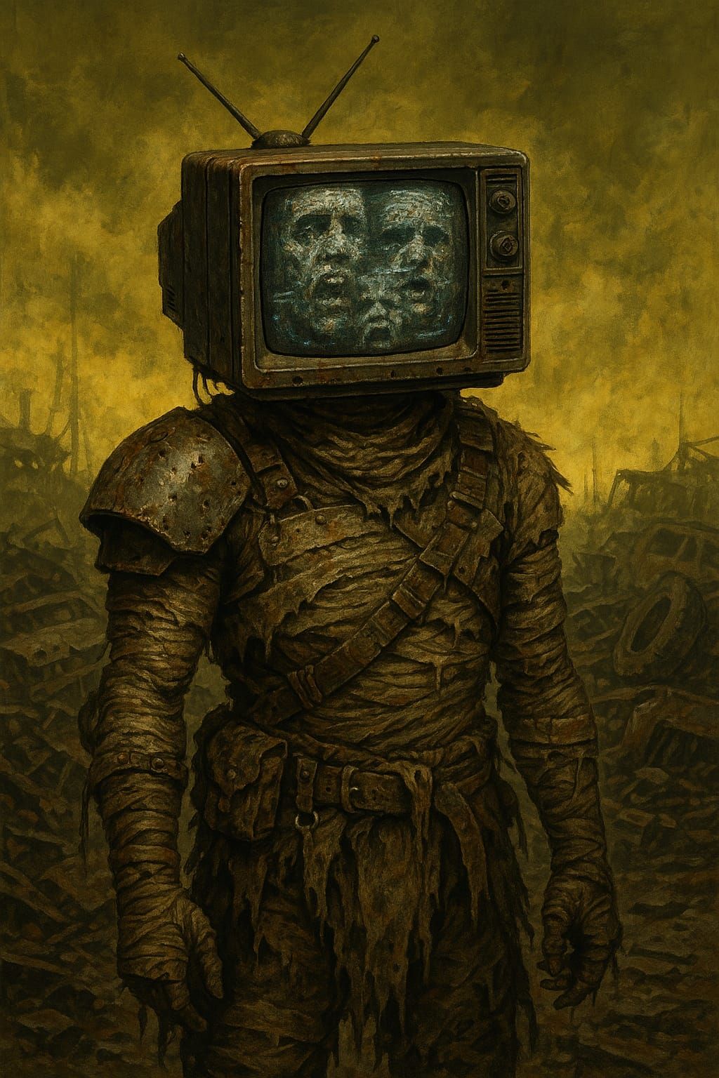 Raider Scavenger (Uploaded)